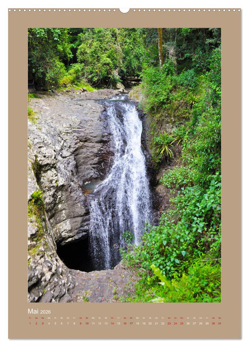 Erlebe mit mir Australien (CALVENDO Wandkalender 2026)