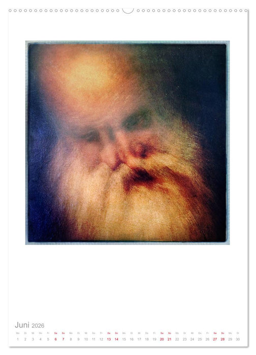 Florenz, Uffizien (CALVENDO Wandkalender 2026)