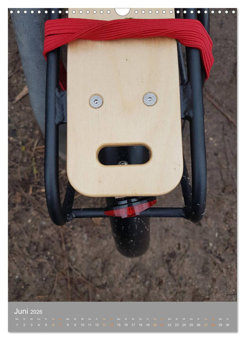 Gesichter im Alltag (CALVENDO Wandkalender 2026)