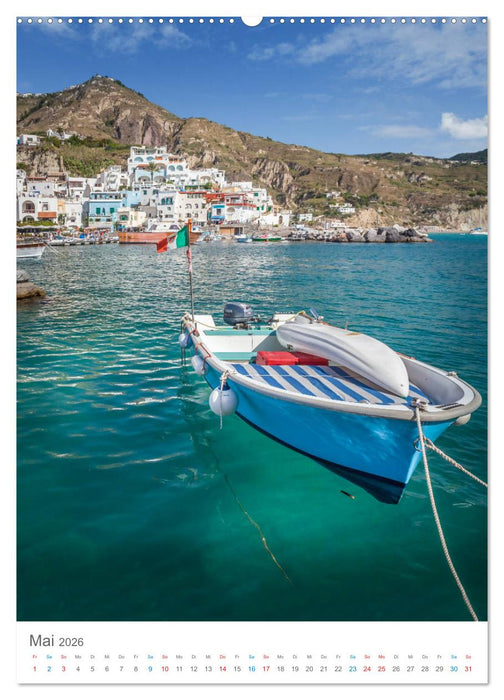 Lass uns träumen vom Süden (CALVENDO Wandkalender 2026)