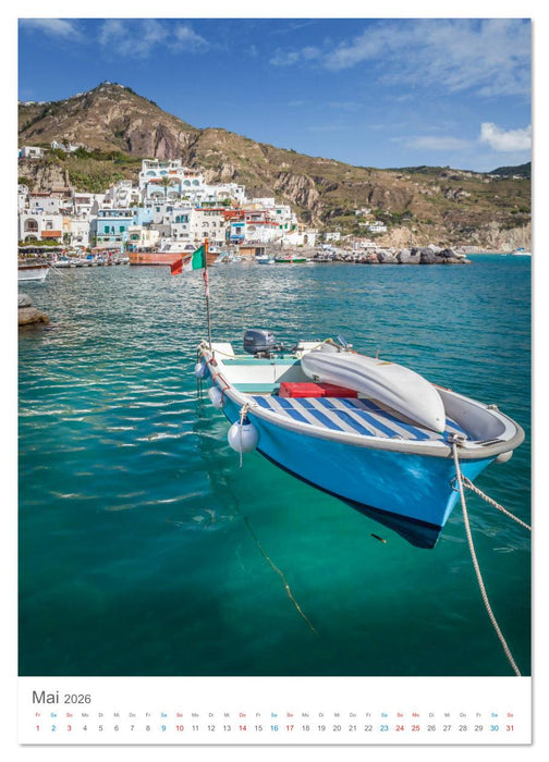 Lass uns träumen vom Süden (CALVENDO Wandkalender 2026)