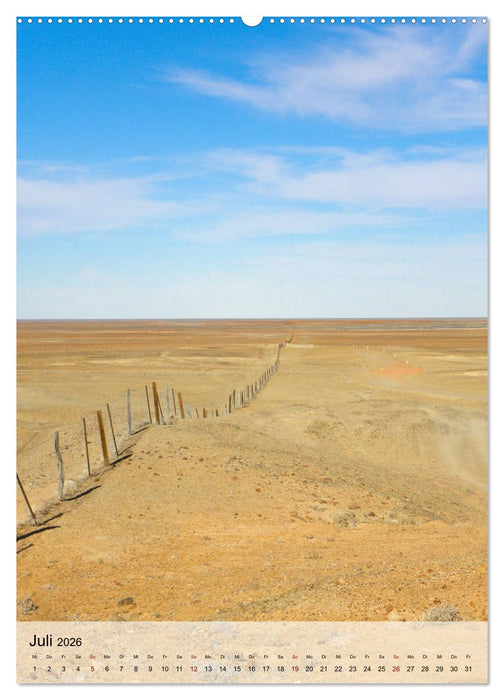 Australien - Impressionen (CALVENDO Premium Wandkalender 2026)