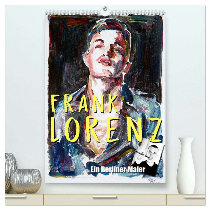 Frank Lorenz (CALVENDO Premium Wandkalender 2026)