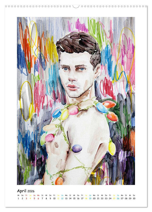 Frank Lorenz (CALVENDO Premium Wandkalender 2026)