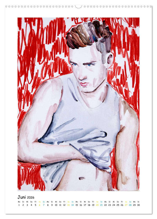 Frank Lorenz (CALVENDO Premium Wandkalender 2026)