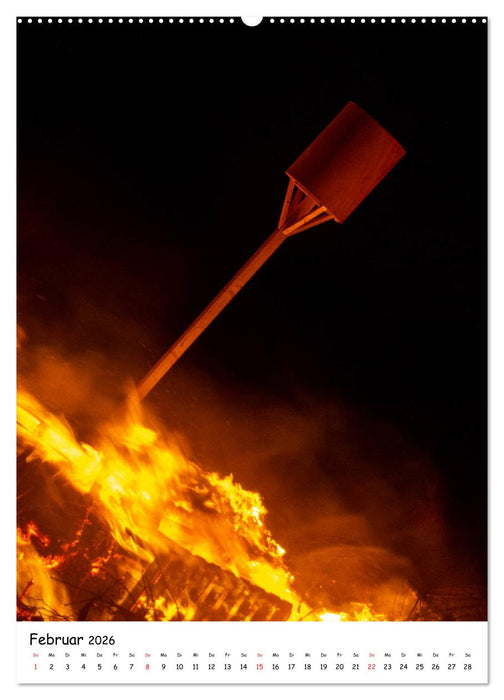 Sehnsucht nach Sylt (CALVENDO Premium Wandkalender 2026)