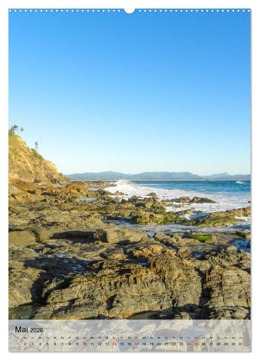 Australien - Impressionen (CALVENDO Wandkalender 2026)