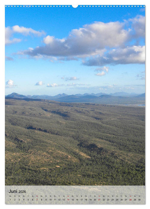 Australien - Impressionen (CALVENDO Wandkalender 2026)