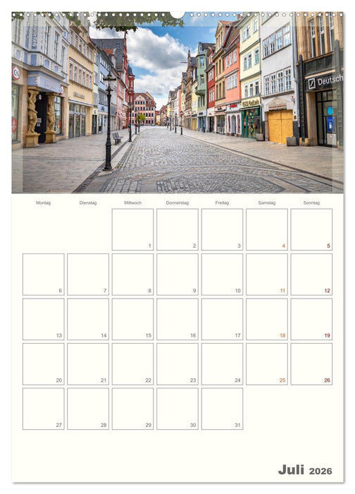Coburg - im Wandel der Zeit (CALVENDO Premium Wandkalender 2026)