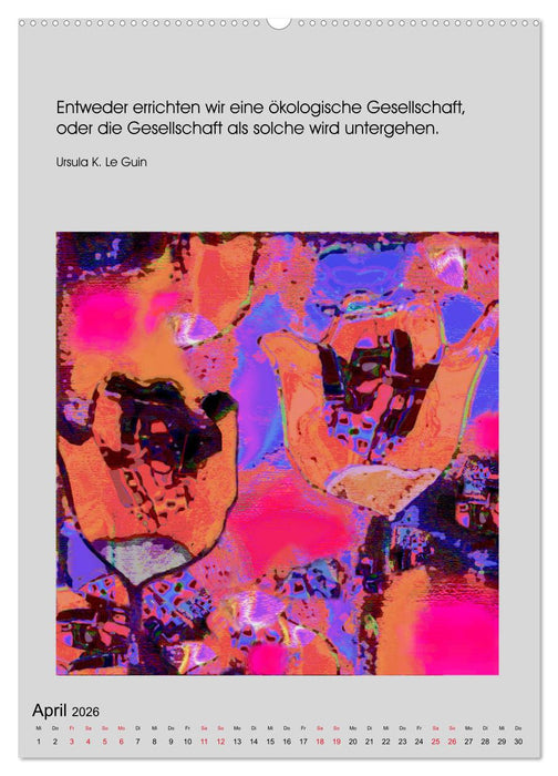 NaturVisionen (CALVENDO Wandkalender 2026)