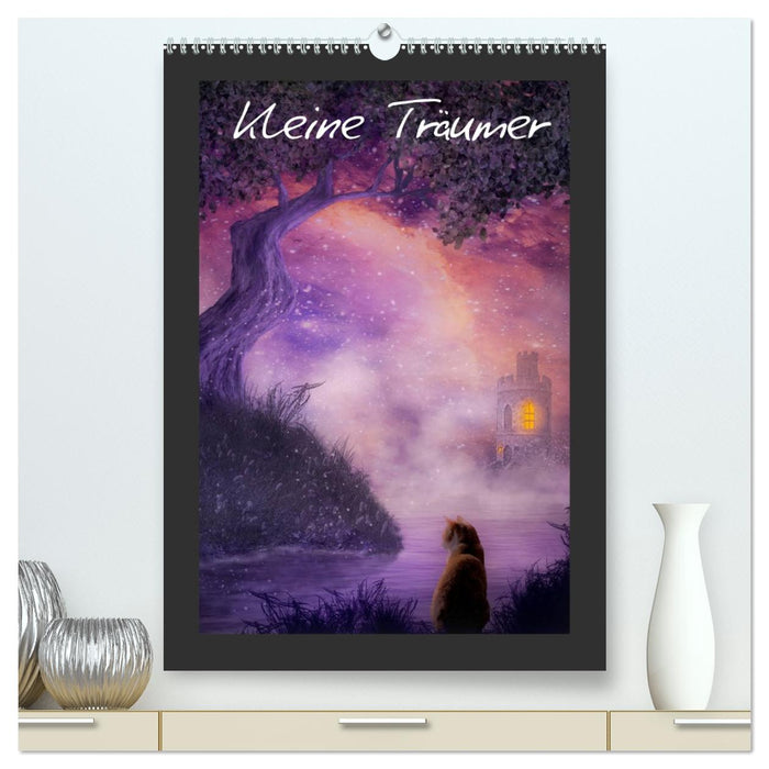 Kleine Träumer (CALVENDO Premium Wandkalender 2026)