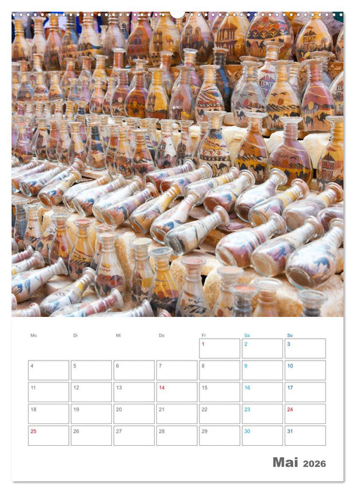 Jordanien ein Schatz im Orient (CALVENDO Premium Wandkalender 2026)