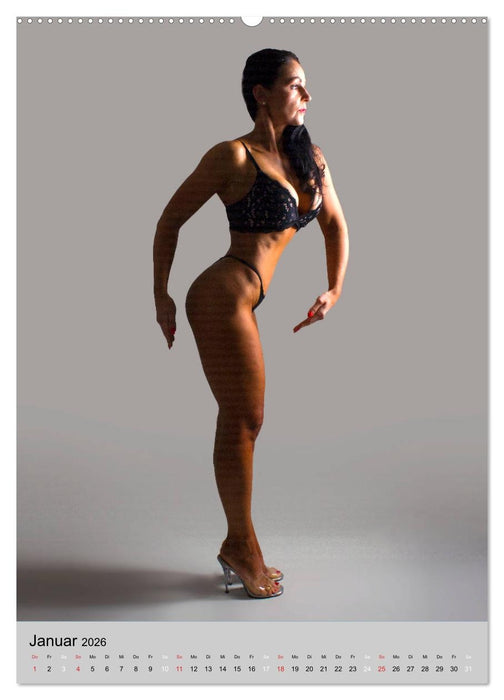 Bikini Shape (CALVENDO Wandkalender 2026)