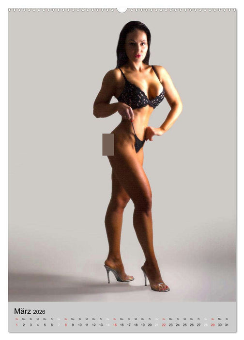Bikini Shape (CALVENDO Wandkalender 2026)