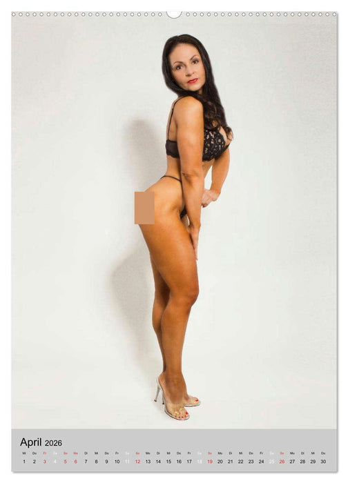 Bikini Shape (CALVENDO Wandkalender 2026)