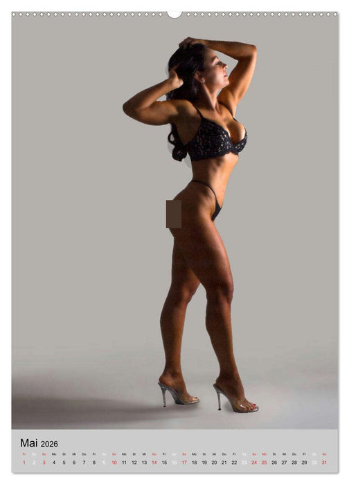 Bikini Shape (CALVENDO Wandkalender 2026)