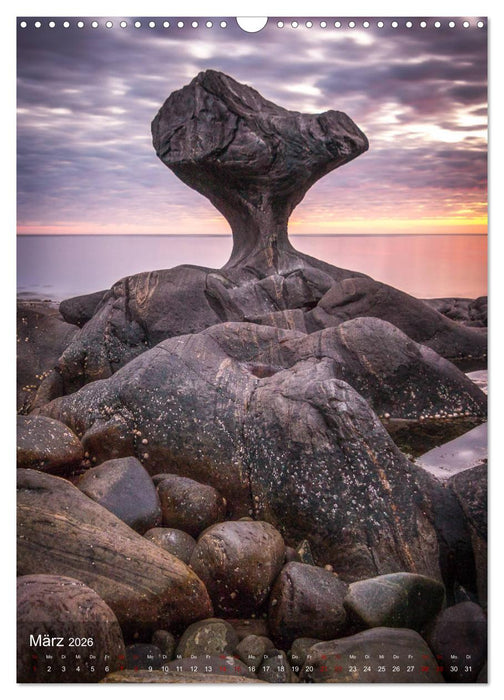 Fernweh Kalender (CALVENDO Wandkalender 2026)