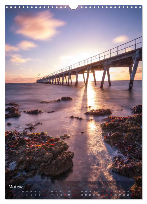 Fernweh Kalender (CALVENDO Wandkalender 2026)