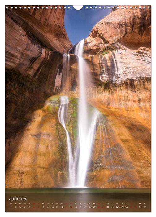 Fernweh Kalender (CALVENDO Wandkalender 2026)