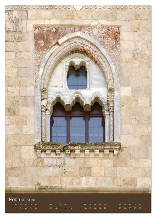 Kalender / Apulien (CALVENDO Wandkalender 2026)