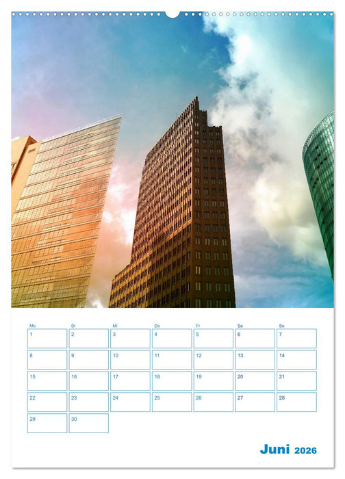 BERLIN geht immer (CALVENDO Premium Wandkalender 2026)