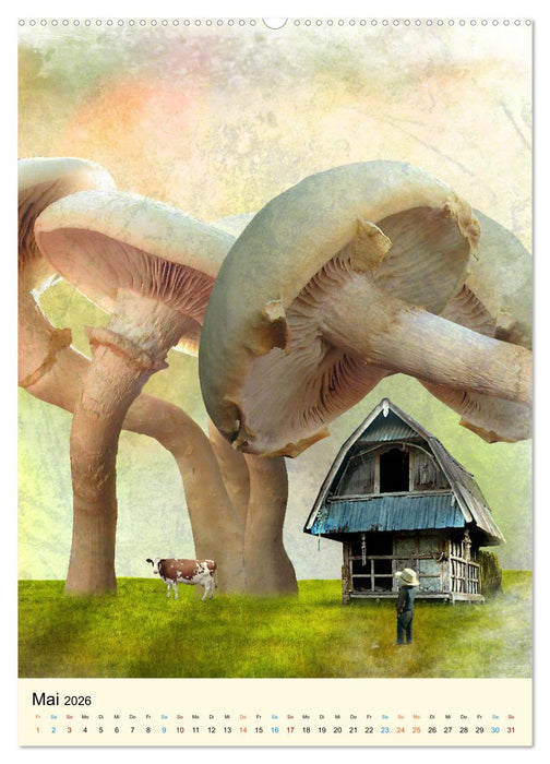 Kinder - Das Licht dieser Welt (CALVENDO Premium Wandkalender 2026)