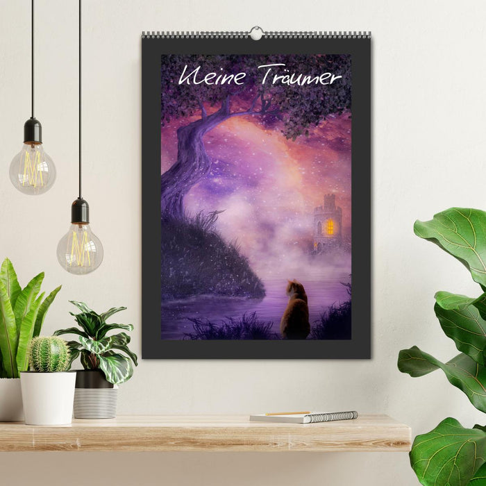 Kleine Träumer (CALVENDO Wandkalender 2026)