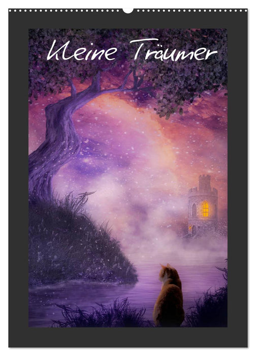 Kleine Träumer (CALVENDO Wandkalender 2026)