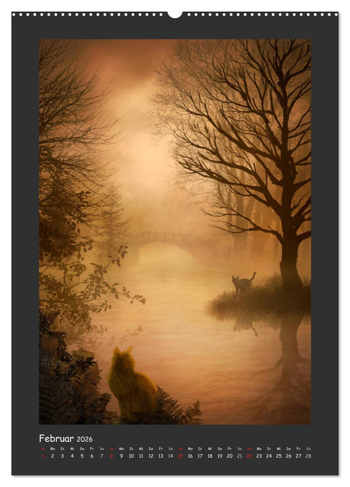 Kleine Träumer (CALVENDO Wandkalender 2026)