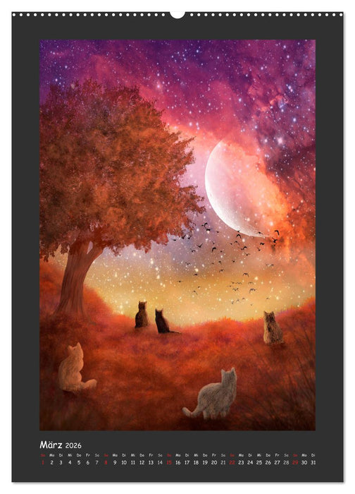 Kleine Träumer (CALVENDO Wandkalender 2026)