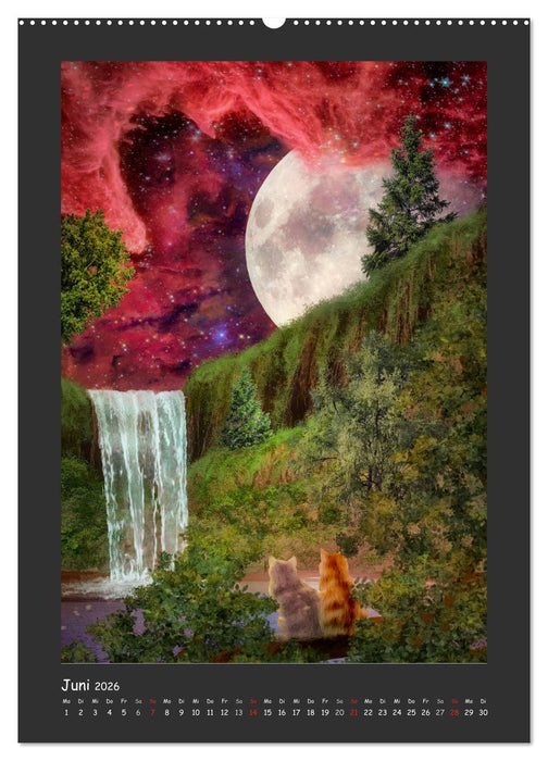 Kleine Träumer (CALVENDO Wandkalender 2026)