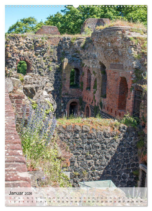 Düsseldorf - Historisches Kaiserswerth (CALVENDO Premium Wandkalender 2026)