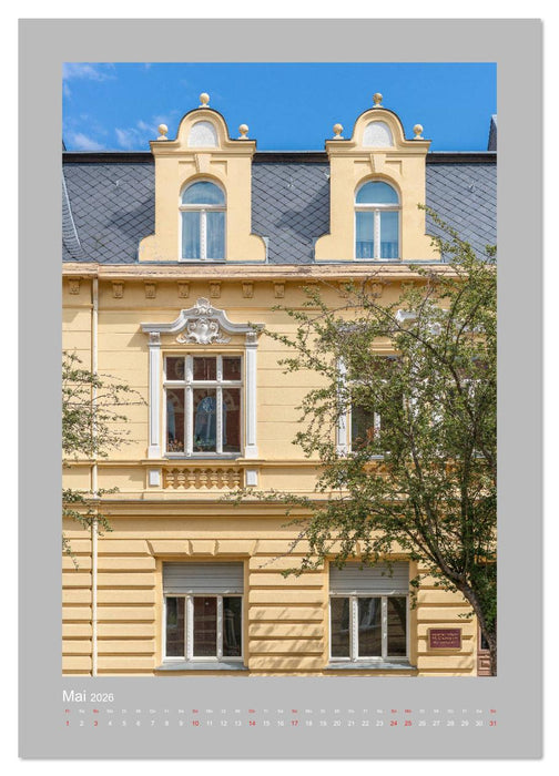 Quedlinburg - Königspfalz & Mitglied der Hanse (CALVENDO Premium Wandkalender 2026)