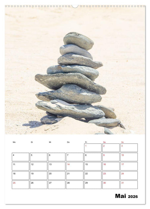 Boa Vista - die „Perle“ der Kapverden (CALVENDO Premium Wandkalender 2026)