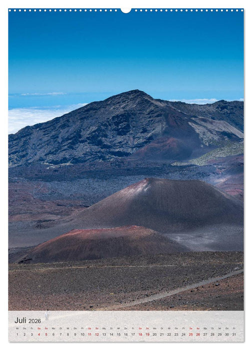 Willkommen in Hawai'i (CALVENDO Premium Wandkalender 2026)
