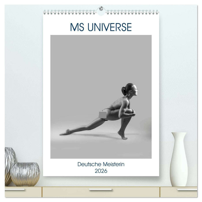 MS UNIVERSE (CALVENDO Premium Wandkalender 2026)