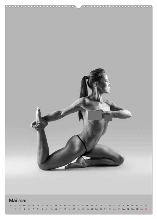 MS UNIVERSE (CALVENDO Premium Wandkalender 2026)