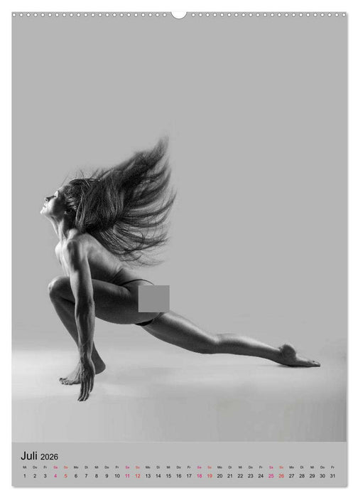 MS UNIVERSE (CALVENDO Premium Wandkalender 2026)