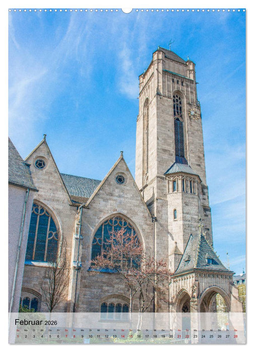 Altes Koblenz (CALVENDO Wandkalender 2026)