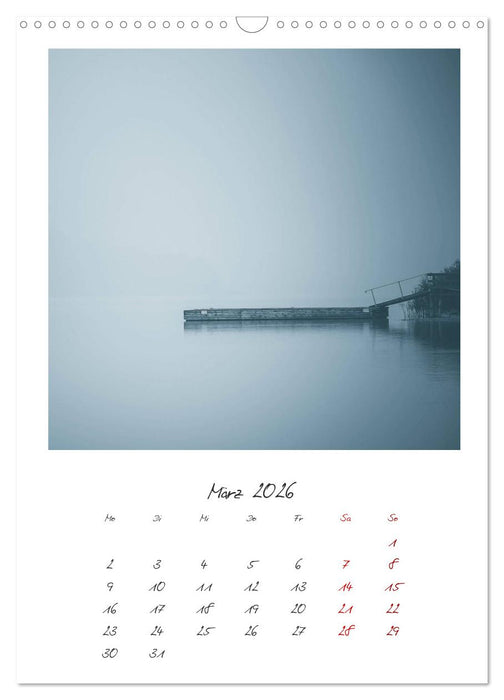 Rosenheim und Umgebung ... Landschaft genießen (CALVENDO Wandkalender 2026)