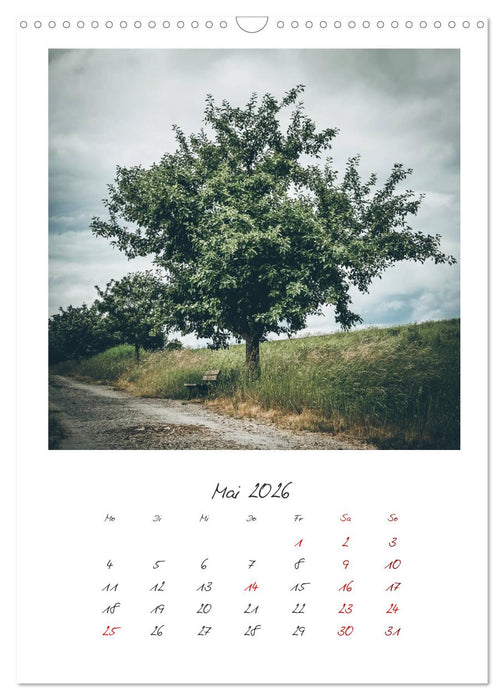 Rosenheim und Umgebung ... Landschaft genießen (CALVENDO Wandkalender 2026)