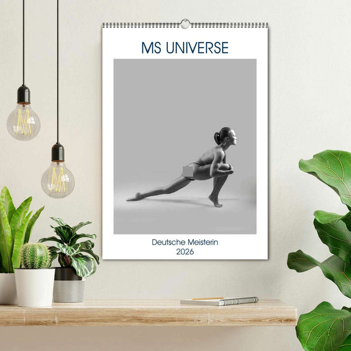 MS UNIVERSE (CALVENDO Wandkalender 2026)