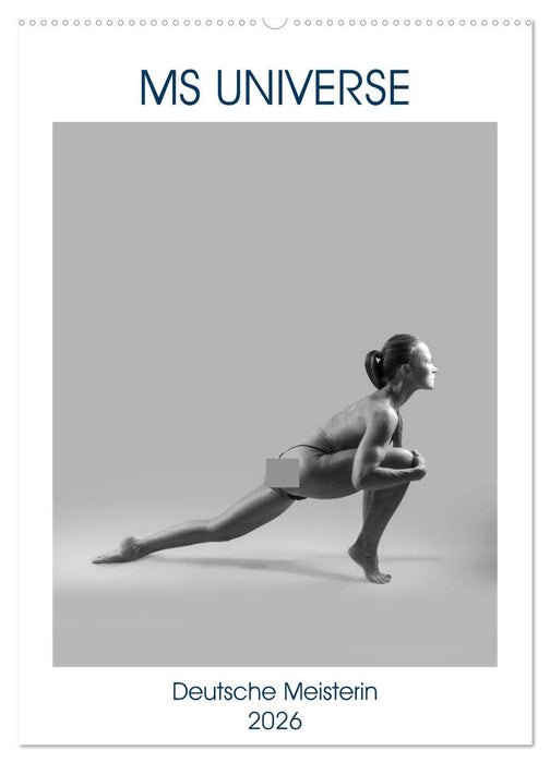 MS UNIVERSE (CALVENDO Wandkalender 2026)