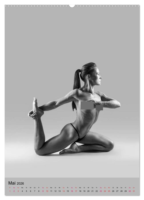 MS UNIVERSE (CALVENDO Wandkalender 2026)