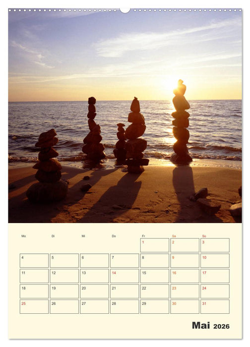 Usedom (CALVENDO Premium Wandkalender 2026)