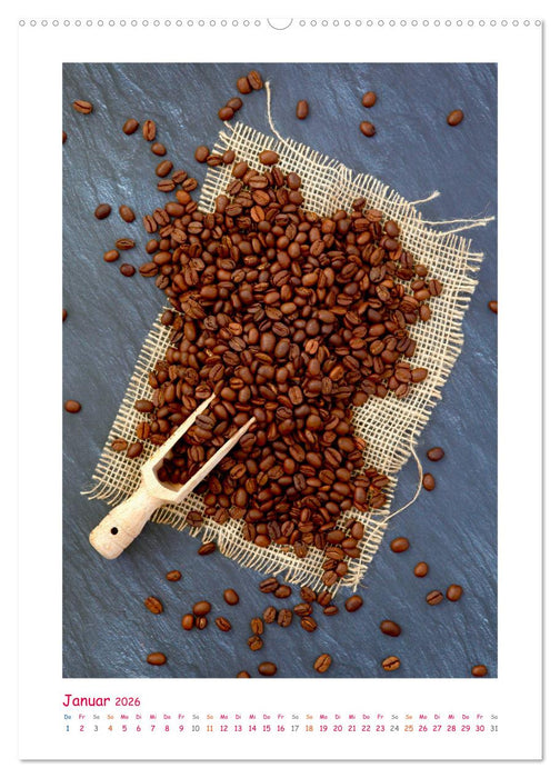 Feines Essen (CALVENDO Premium Wandkalender 2026)