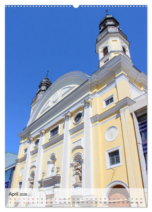 Altes Köln (CALVENDO Premium Wandkalender 2026)