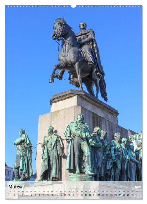 Altes Köln (CALVENDO Premium Wandkalender 2026)