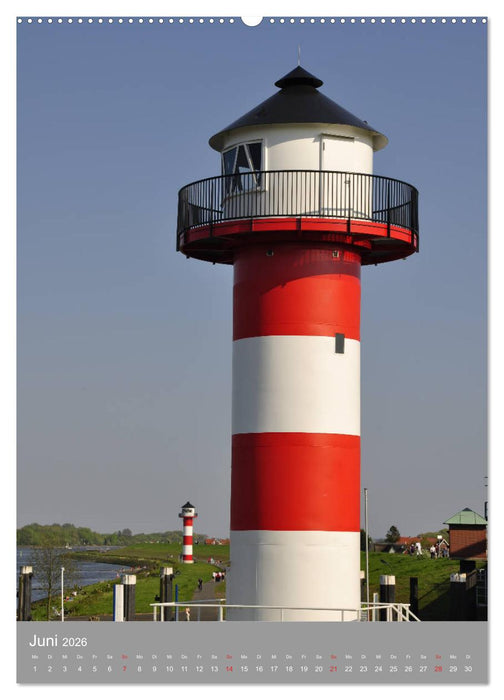 Charmante Seezeichen (CALVENDO Wandkalender 2026)