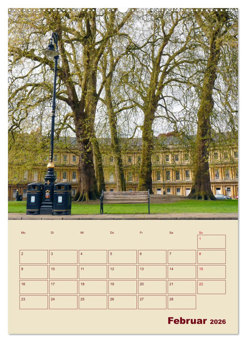 Die Cotswolds Englands grünes Herz (CALVENDO Premium Wandkalender 2026)